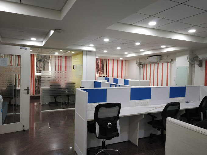 Coworking Space in Koramangala BI1022